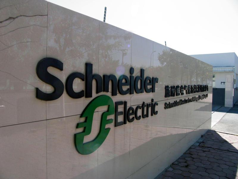 Schneider Electric Company in Vietnam