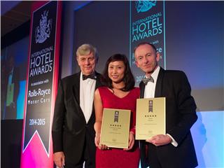 7 Vietnam hotels named in International Hotel Awards
