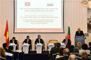 Vietnam encourages investment from Bulgarian businesses