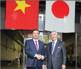 Vietnam market attracts Japanese investors