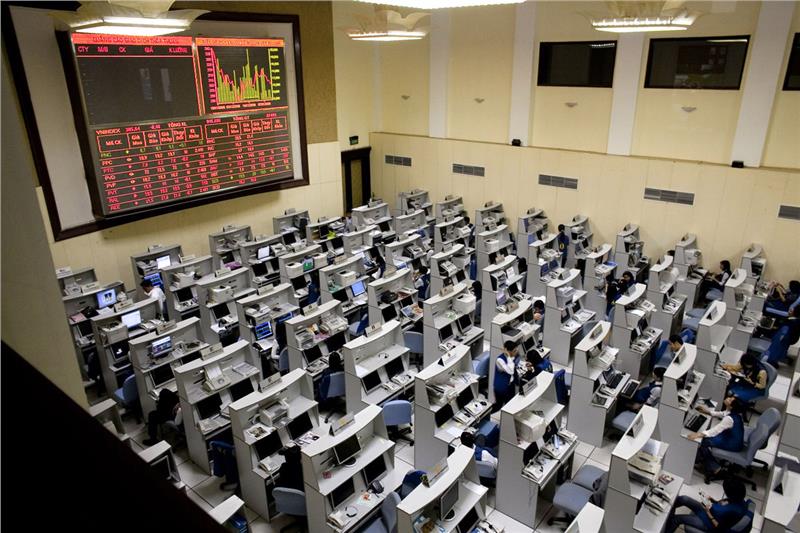 Stock market - Bloomberg