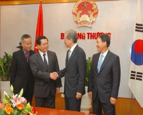 The prospects of Vietnam - Korea FTA