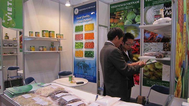17 Vietnam enterprises participate in Foodex Japan 2015
