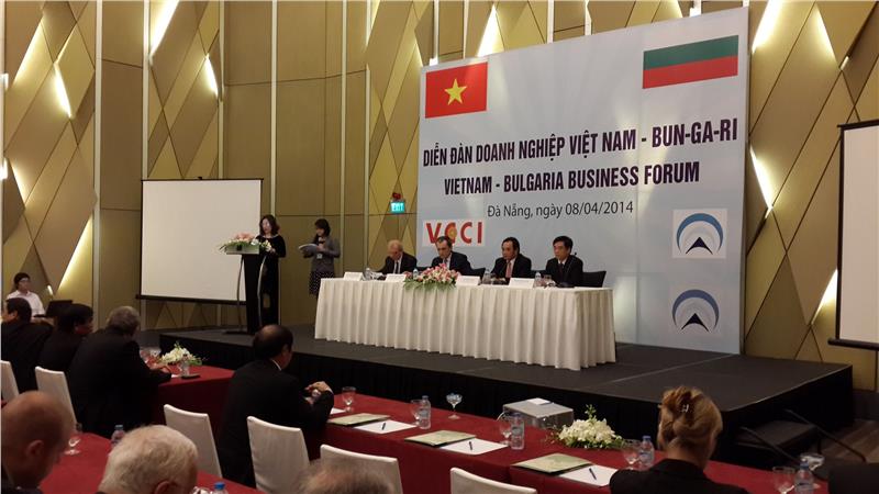 Vietnam - Bulgaria Business Forum