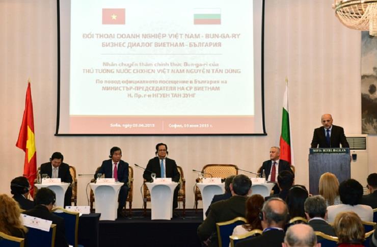 Vietnam encourages investment from Bulgarian businesses