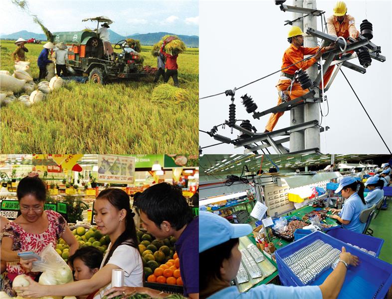 Vietnam economy 2015 prospect