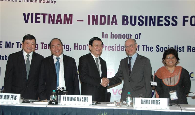 Vietnam - India trade promotion enhanced