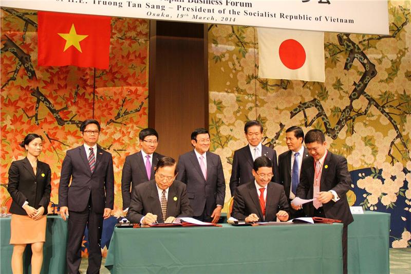 Japan increases investment in finance and service in Vietnam