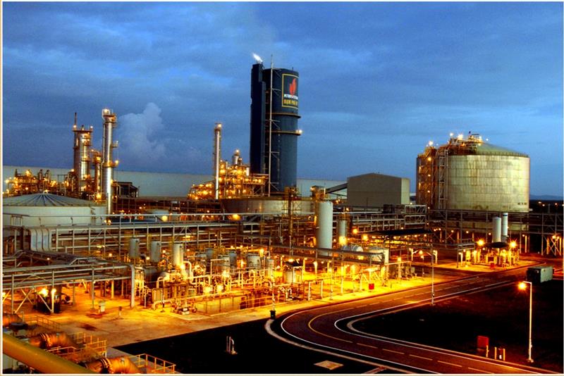 Vietnam Petro cooperates with Haldor Topsoe in oil-gas processing