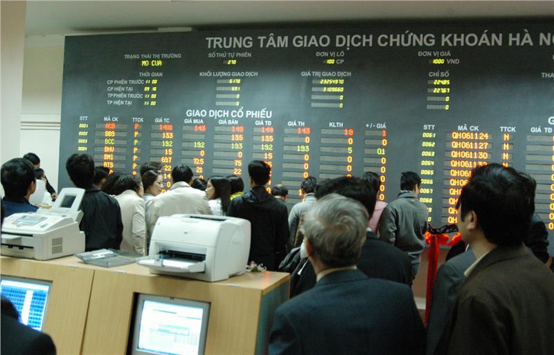 Vietnam Stock Exchange