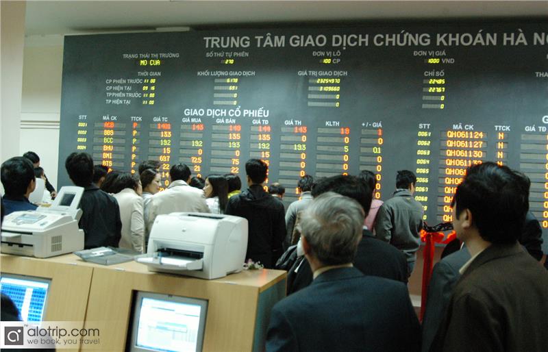 Vietnam Stock Market expects to increase in 2014