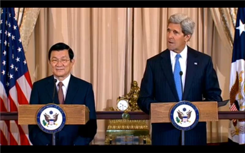 Vietnam - US bilateral trade