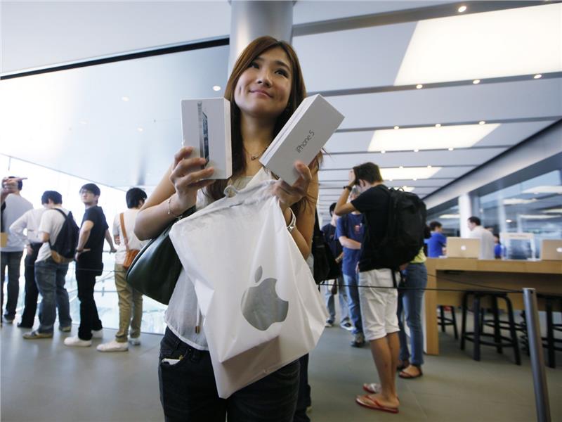 Vietnam market is the hottest market of Apple
