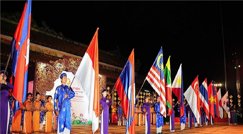 ASEAN Festival of Arts in Vietnam