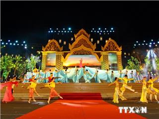 Closing of Khmer Festival of Culture, Sports and Tourism