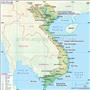 Natural regions in Vietnam overview