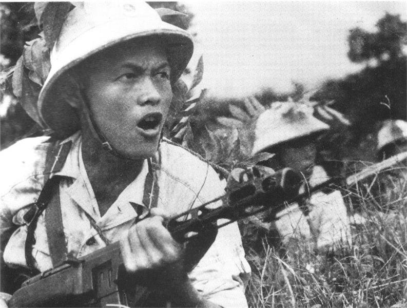 A Soldier of Viet Cong