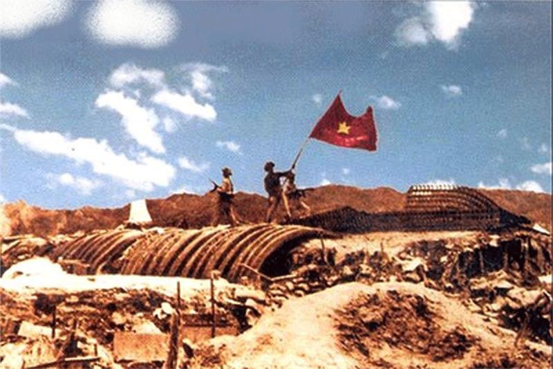 Dien Bien Phu Victory in 1954