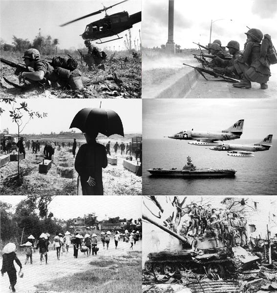 Overview of Vietnam War