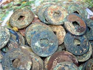 Ancient Vietnamese coins – Episode 1