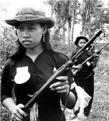 Unnamed soldiers in Vietnam War