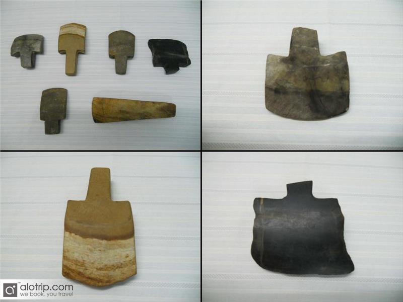 Stone tools in Vietnam Prehistory