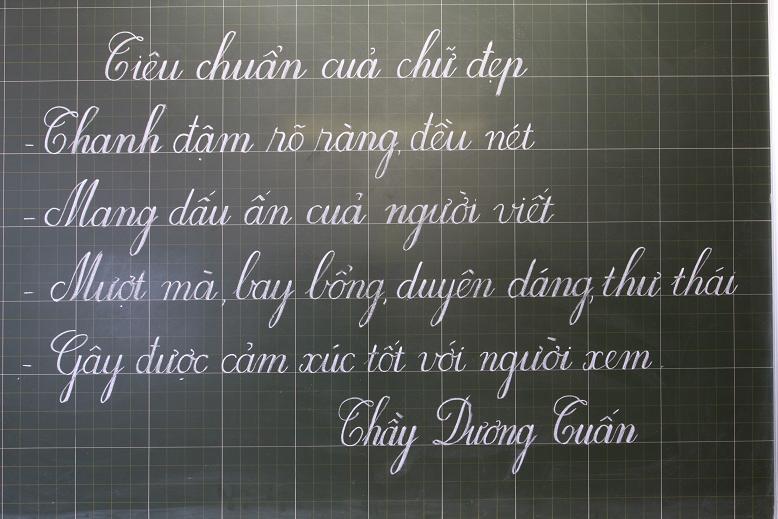 Vietnamese writing