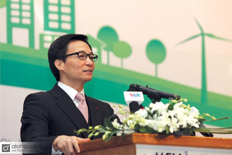 ASEM Forum on Vietnam green growth strategy