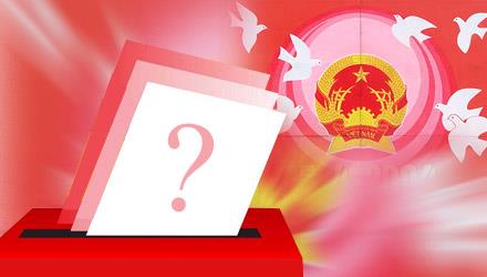 Election in Vietnam
