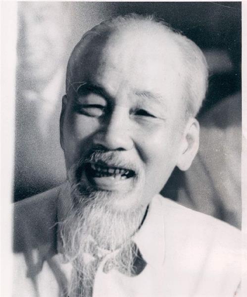 Ho Chi Minh - Founder of Vietnam Communist Party