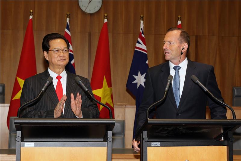 Launching Vietnam - Western Australia Business Council