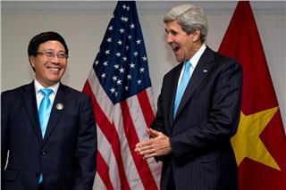 Vietnam US cooperation boosted in all fields