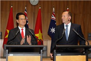 Launching Vietnam - Western Australia Business Council
