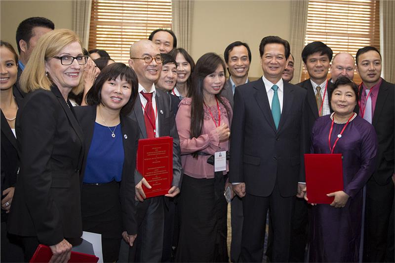 Vietnam - Australia educational cooperation expansion