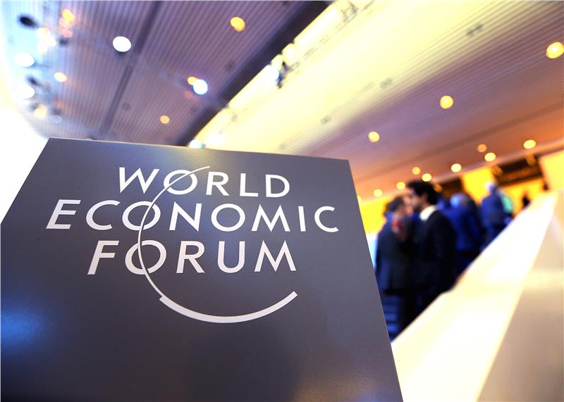 World Economic Forum 2015