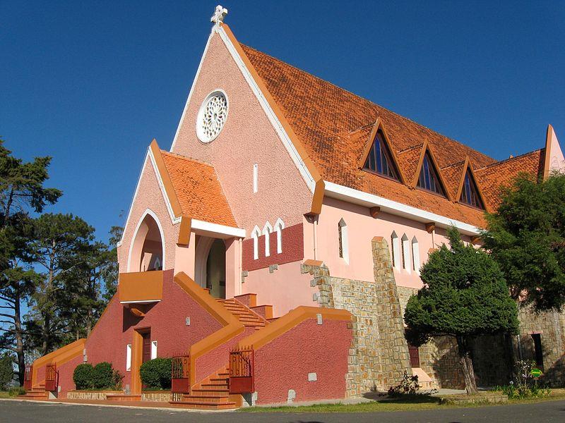 Domaine de Marie Church in Vietnamese Catholicism