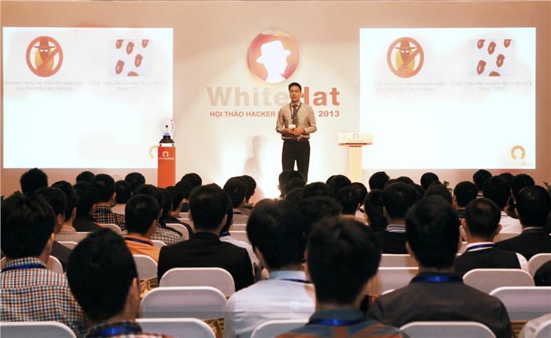 WhiteHat Forum in Vietnam