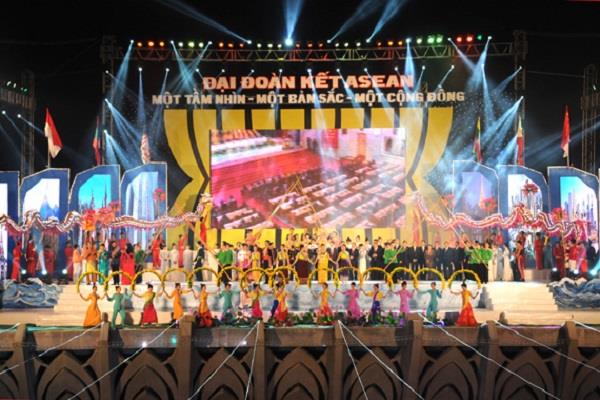 Activities in ASEAN Great Unity Days