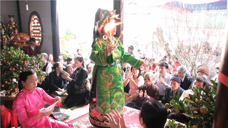 Mother Goddess worship in Vietnam