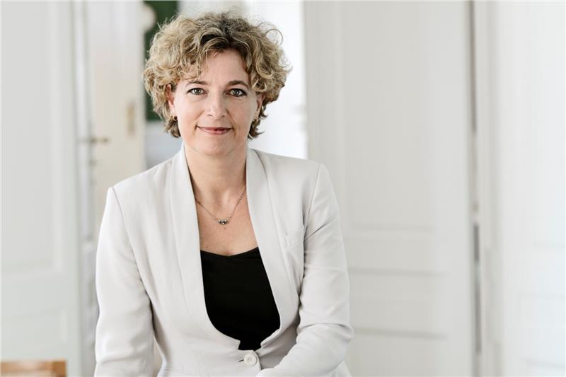 Mrs. Christine Antorini - Danish Education Minister