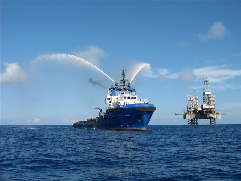 Oil and gas exploitation in Vietnam