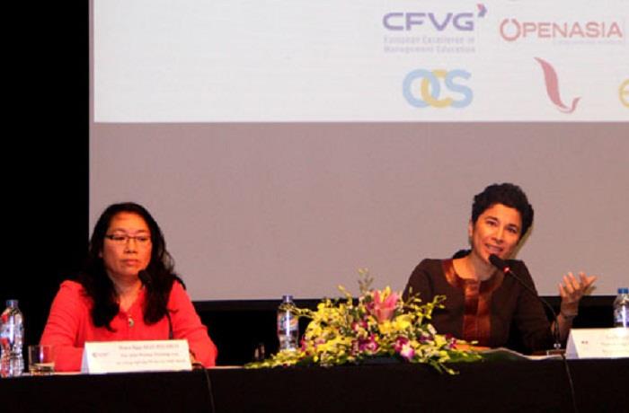 France – Vietnam Job Fair 2014 opened in Hanoi