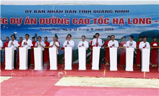 Halong - Haiphong highway to be built