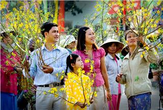 Vietnamese family customs