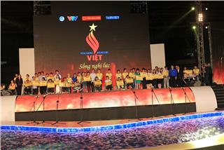 Shining Vietnam Fortitude Gala in Ho Chi Minh City