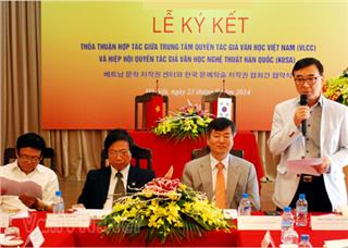 Strengthen literary copyright in Vietnam