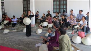 Vi-Giam folk singing gets UNESCO recognition