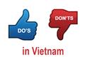 Dos and donts in Vietnam during communication