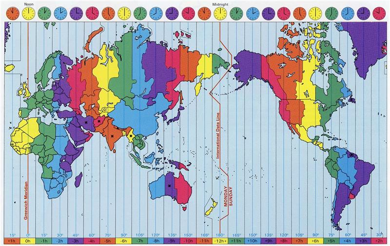 Date Time Calculator Timezone - Printable Timeline Templates