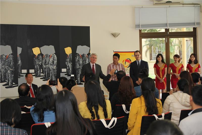 Vietnam - Germany relation anniversary conference